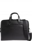 CALVIN KLEIN klēpjdatora maciņš vīriešiem, Melna, Set laptop bag