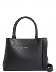 CALVIN KLEIN rokassomiņa sievietēm, Melna, Business medium tote