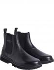 CALVIN KLEIN JEANS zābaki vīriešiem, Melna, Eva chelsea boot
