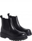 CALVIN KLEIN JEANS zābaki vīriešiem, Melna, Lugged chelsea boot