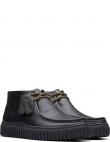 CLARKS zābaki vīriešiem, Melna, Torhill booties