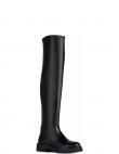 GEOX garie zābaki sievietēm, Melna, Iridea boots