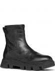 GEOX zābaki sievietēm, Melna, Vilde booties