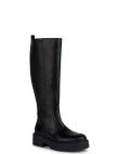 GEOX garie zābaki sievietēm, Melna, Spherica ec7 boots