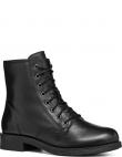 GEOX zābaki sievietēm, Melna, Rawelle booties