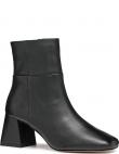 GEOX zābaki sievietēm, Melna, Coronilla booties