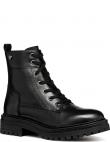 GEOX zābaki sievietēm, Melna, Iridea booties