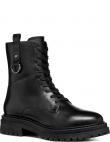 GEOX zābaki sievietēm, Melna, Iridea booties