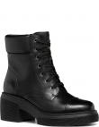 GEOX zābaki sievietēm, Melna, Spherica ec1 booties