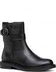 GEOX zābaki sievietēm, Melna, Serilda booties