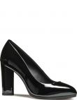 GEOX augstpapēžu kurpes sievietēm, Melna, Walk pleasure PUmps