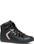 GEOX zābaki meitenēm, Melna, Gisli booties