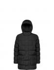 GEOX slaida jaka vīriešiem, Melna, Pieve jackets