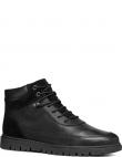 GEOX zābaki vīriešiem, Melna, Ghiacciaio booties