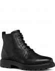 GEOX zābaki vīriešiem, Melna, Spherica ec7 booties