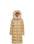GEOX plāna sieviešu jaka, Krēmīga/Smilšu, Backsie jackets