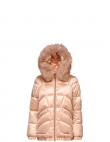 GEOX plāna sieviešu jaka, Rozā, Backsie jackets