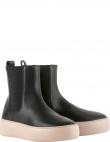HOGL zābaki sievietēm, Melna, Connor booties