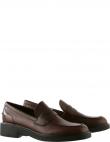 HOGL loafer stila apavi sievietēm, Brūna, Lauren loafers