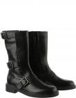 HOGL zābaki sievietēm, Melna, Billie booties