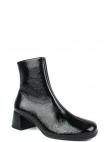 HOGL zābaki sievietēm, Melna, Lou booties