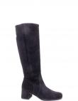HOGL garie zābaki sievietēm, Melna, Piper boots