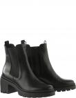 HOGL zābaki sievietēm, Melna, Thea booties