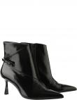 HOGL zābaki sievietēm, Melna, Sandy booties