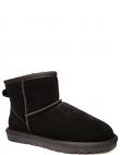 LA CONTE apsildāmi zābaki sievietēm, Melna, warm boots