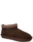 LA CONTE apsildāmi zābaki sievietēm, Brūna, warm boots