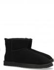 MEXX apsildāmi zābaki sievietēm, Melna, Kimo wm booties