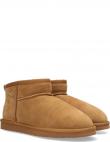 MEXX apsildāmi zābaki sievietēm, Brūna, Kimo wm booties