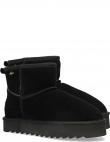 MEXX apsildāmi zābaki sievietēm, Melna, Jane wm booties