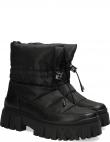 MEXX zābaki sievietēm, Melna, Pikka booties