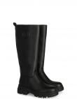 MEXX garie zābaki sievietēm, Melna, Maiana boots