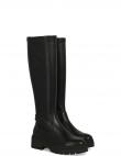 MEXX garie zābaki sievietēm, Melna, Phaedre boots