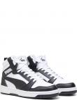 PUMA zābaki vīriešiem, Balta, Rebound booties