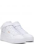 PUMA zābaki sievietēm, Balta, Carina street booties