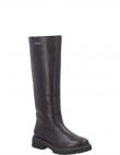 REMONTE garie zābaki sievietēm, Melna, Ladies' boots