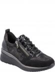 REMONTE sieviešu brīvā laika apavi, Melna, Ladies shoes