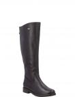 REMONTE garie zābaki sievietēm, Melna, Ladies' boots