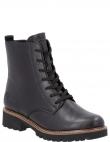 REMONTE zābaki sievietēm, Melna, Ladies mid height boots