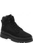RIEKER EVOLUTION zābaki vīriešiem, Melna, Men's boots