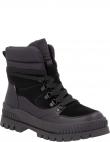 RIEKER EVOLUTION zābaki sievietēm, Melna, Ladies mid height boots