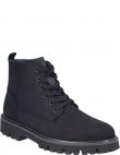 RIEKER zābaki vīriešiem, Melna, Men's boots
