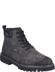 RIEKER zābaki vīriešiem, Pelēka, Men's boots