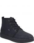 RIEKER zābaki vīriešiem, Melna, Men's boots
