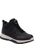 RIEKER zābaki vīriešiem, Melna, Mens short boots