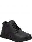 RIEKER zābaki vīriešiem, Melna, Mens short boots