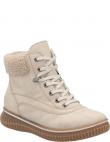 RIEKER zābaki sievietēm, Krēmīga/Smilšu, Ladies mid height boots